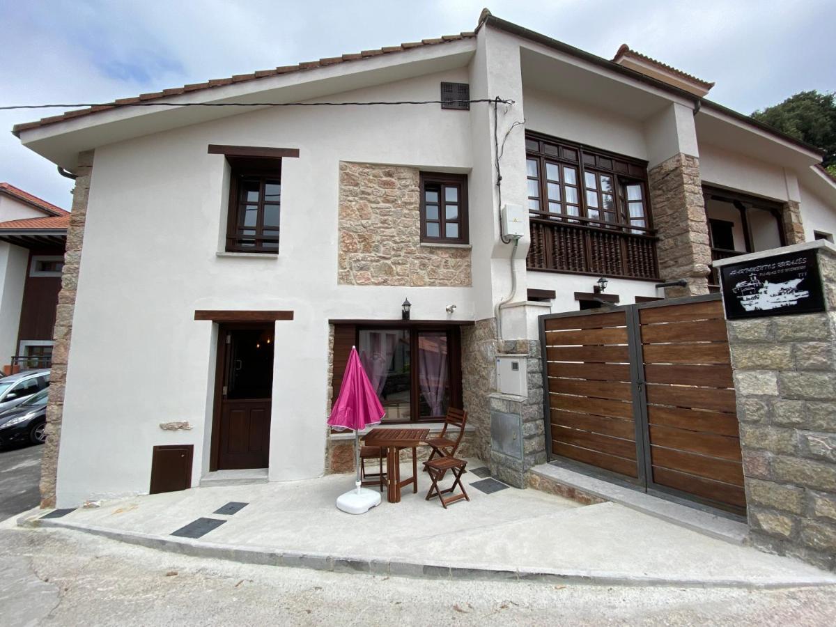 Apartamentos Rurales Playas De Niembro Llanes Exterior photo