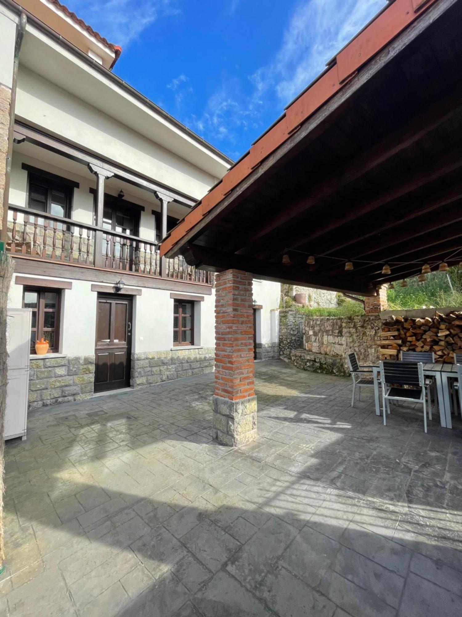 Apartamentos Rurales Playas De Niembro Llanes Exterior photo